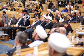دومین روز از کنفرانس بین المللی حمایت از انتفاضه فلسطین