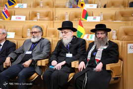 دومین روز از کنفرانس بین المللی حمایت از انتفاضه فلسطین