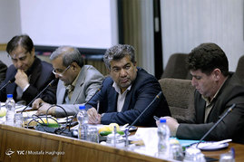 دیدار مجمع نمایندگان استان کرمان با رئیس رسانه ملی‎‎‎