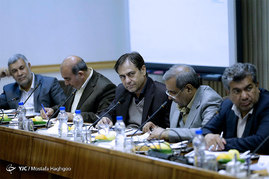 دیدار مجمع نمایندگان استان کرمان با رئیس رسانه ملی‎‎‎