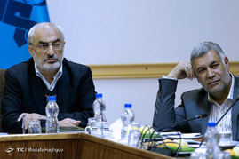 دیدار مجمع نمایندگان استان کرمان با رئیس رسانه ملی‎‎‎
