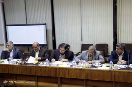 دیدار مجمع نمایندگان استان کرمان با رئیس رسانه ملی‎‎‎