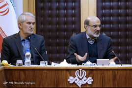 دیدار مجمع نمایندگان استان کرمان با رئیس رسانه ملی‎‎‎