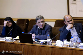 دیدار مجمع نمایندگان استان کرمان با رئیس رسانه ملی‎‎‎