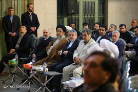 مراسم رونمایی از تازه ترین انتشارات موزه عبرت ایران