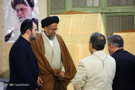 مراسم رونمایی از تازه ترین انتشارات موزه عبرت ایران