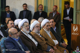 مراسم رونمایی از تازه ترین انتشارات موزه عبرت ایران
