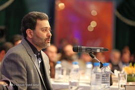 آیین تجلیل از عوامل سریال معمای شاه با حضور رئیس رسانه ملی