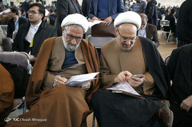 نخستین مجمع ملی جبهه مردمی نیروهای انقلاب اسلامی
