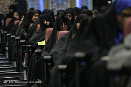 همایش بین المللی خمس و تعالی فرهنگی جامعه - قم