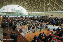 نخستین مجمع ملی جبهه مردمی نیروهای انقلاب اسلامی
