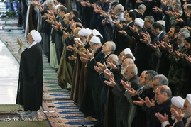 نماز جمعه تهران