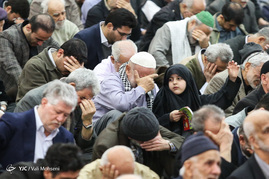 نماز جمعه تهران