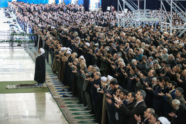 نماز جمعه تهران