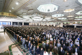 نماز جمعه تهران