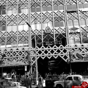 پلاسکو پنجاه و چهار سال پیش