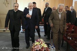 گرامیداشت شهدای وزارت امور خارجه