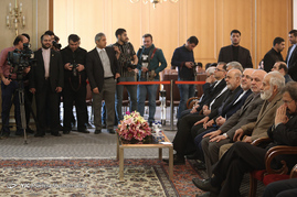 گرامیداشت شهدای وزارت امور خارجه