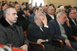 گرامیداشت شهدای وزارت امور خارجه
