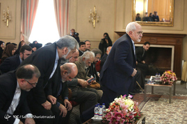 گرامیداشت شهدای وزارت امور خارجه