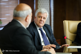 دیدار وزیر محیط زیست ایتالیا با وزیر نیرو
