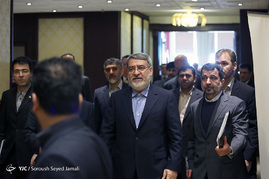 كنفرانس بين المللى تهران عليه مواد مخدر و جرائم سازمان يافته