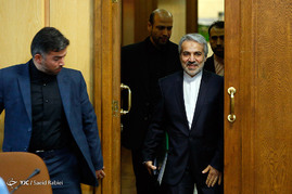 نشست خبری سخنگوی دولت