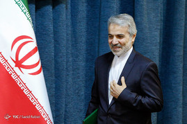 نشست خبری سخنگوی دولت
