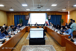 نشست خبری سخنگوی دولت