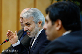 نشست خبری سخنگوی دولت