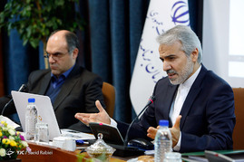 نشست خبری سخنگوی دولت