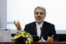 نشست خبری سخنگوی دولت