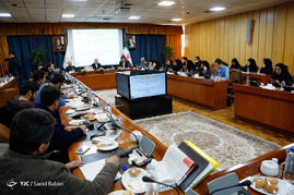نشست خبری سخنگوی دولت