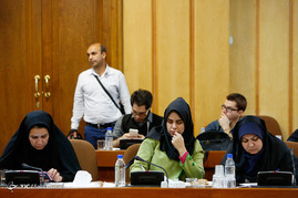 نشست خبری سخنگوی دولت