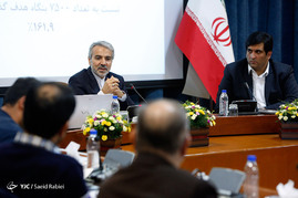 نشست خبری سخنگوی دولت