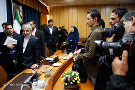 نشست خبری سخنگوی دولت