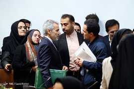 نشست خبری سخنگوی دولت