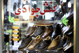 طرح حمایت کفاشان و مردم تبریز از کالای ایرانی