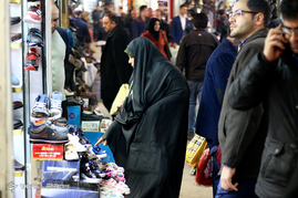 طرح حمایت کفاشان و مردم تبریز از کالای ایرانی