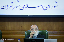 جلسه علنی شورای شهر تهران