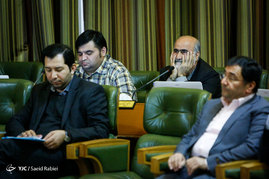 جلسه علنی شورای شهر تهران