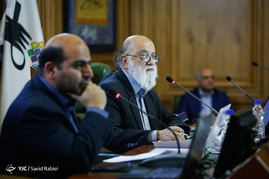 جلسه علنی شورای شهر تهران