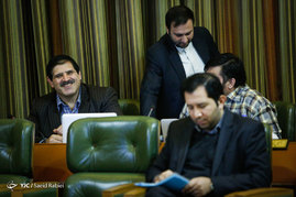 جلسه علنی شورای شهر تهران
