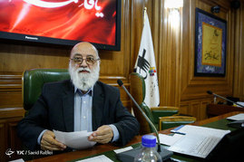 جلسه علنی شورای شهر تهران