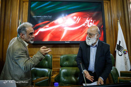 جلسه علنی شورای شهر تهران