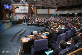 همایش سراسری مدیران رسانه ملی