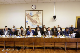 دیدار مدیران استان‌ها با رئیس رسانه ملی