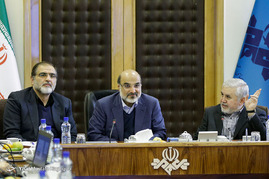 دیدار مدیران استان‌ها با رئیس رسانه ملی