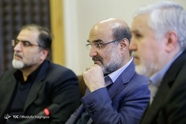 دیدار مدیران استان‌ها با رئیس رسانه ملی