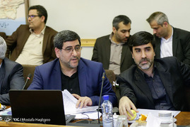 دیدار مدیران استان‌ها با رئیس رسانه ملی